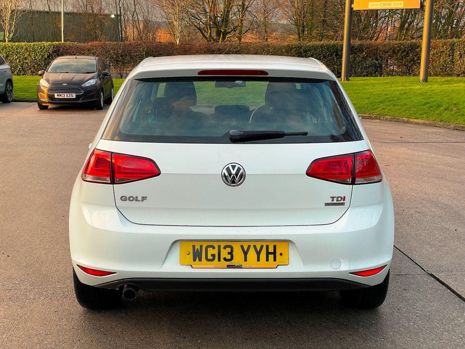 Used Volkswagen Golf 2013 for sale - 77291183: Photo 8