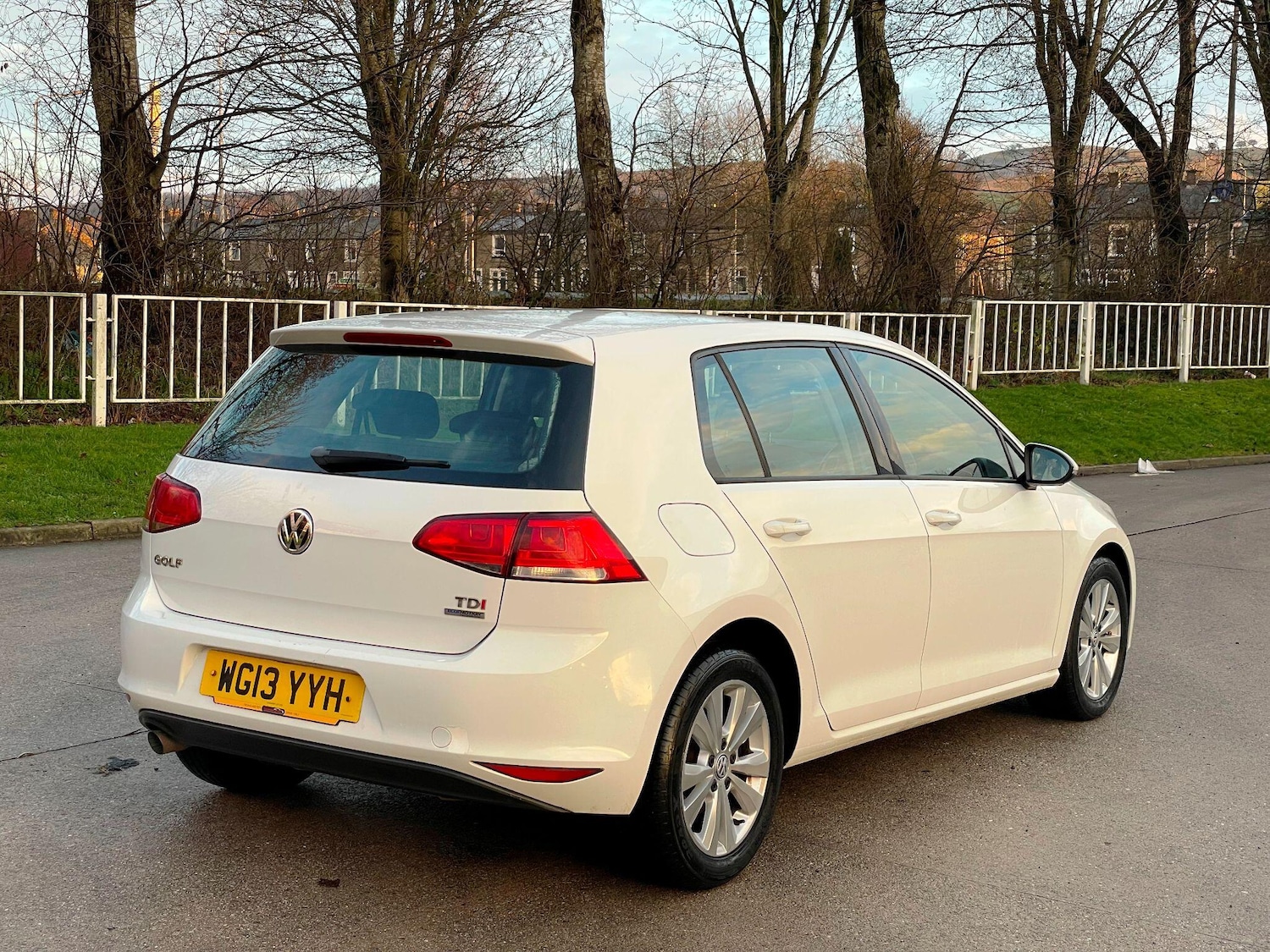 Used Volkswagen Golf 2013 for sale - 77291183: Photo 9