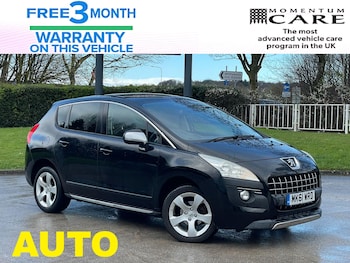 Peugeot 3008 feature image