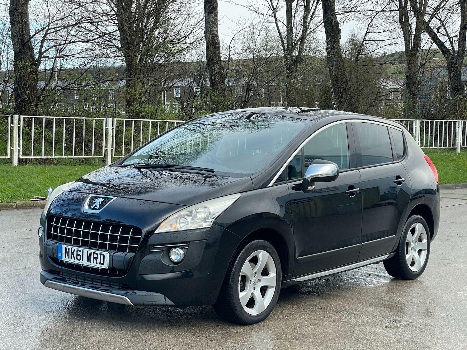 Used Peugeot 3008 2011 for sale - 78058587: Photo 5