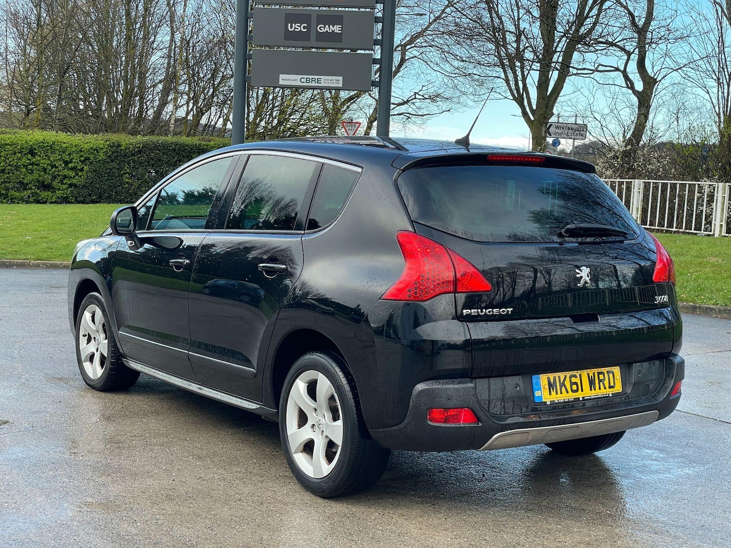 Used Peugeot 3008 2011 for sale - 78058587: Photo 7