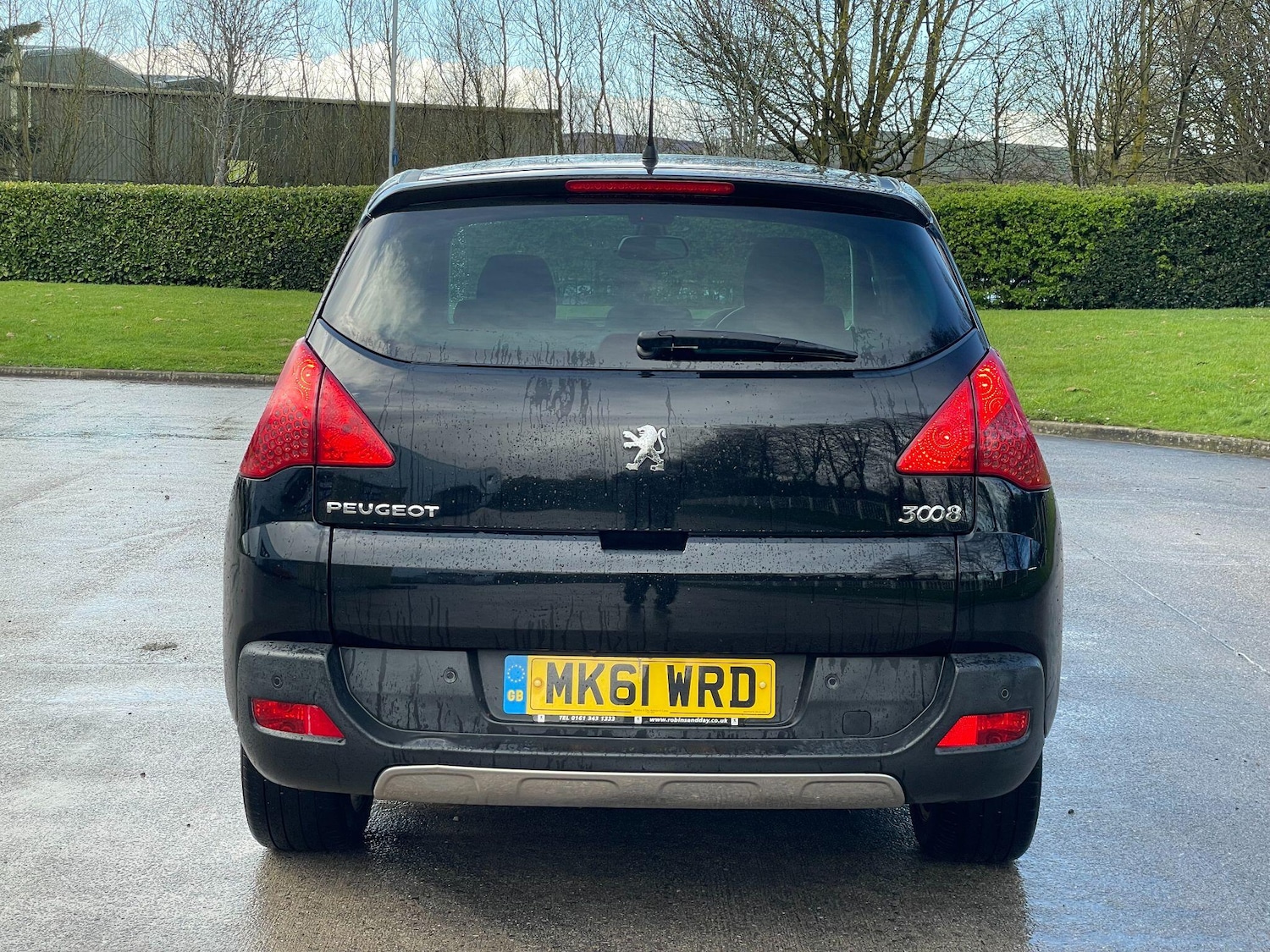 Used Peugeot 3008 2011 for sale - 78058587: Photo 8