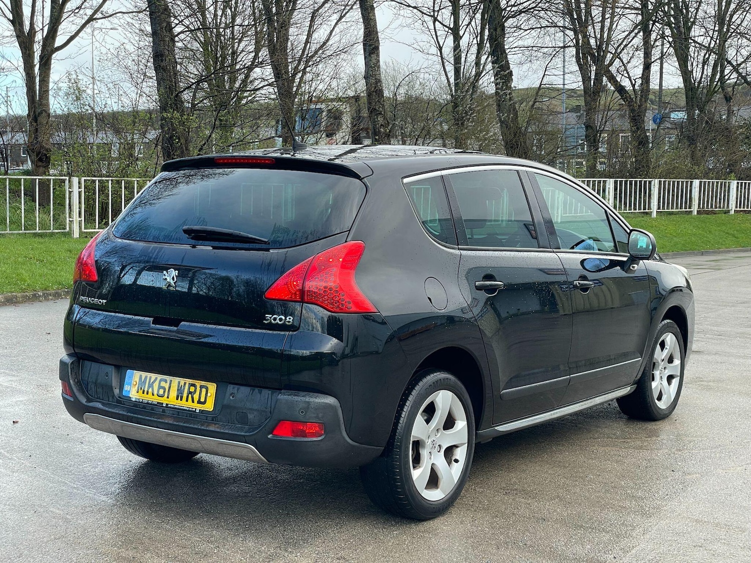 Used Peugeot 3008 2011 for sale - 78058587: Photo 9