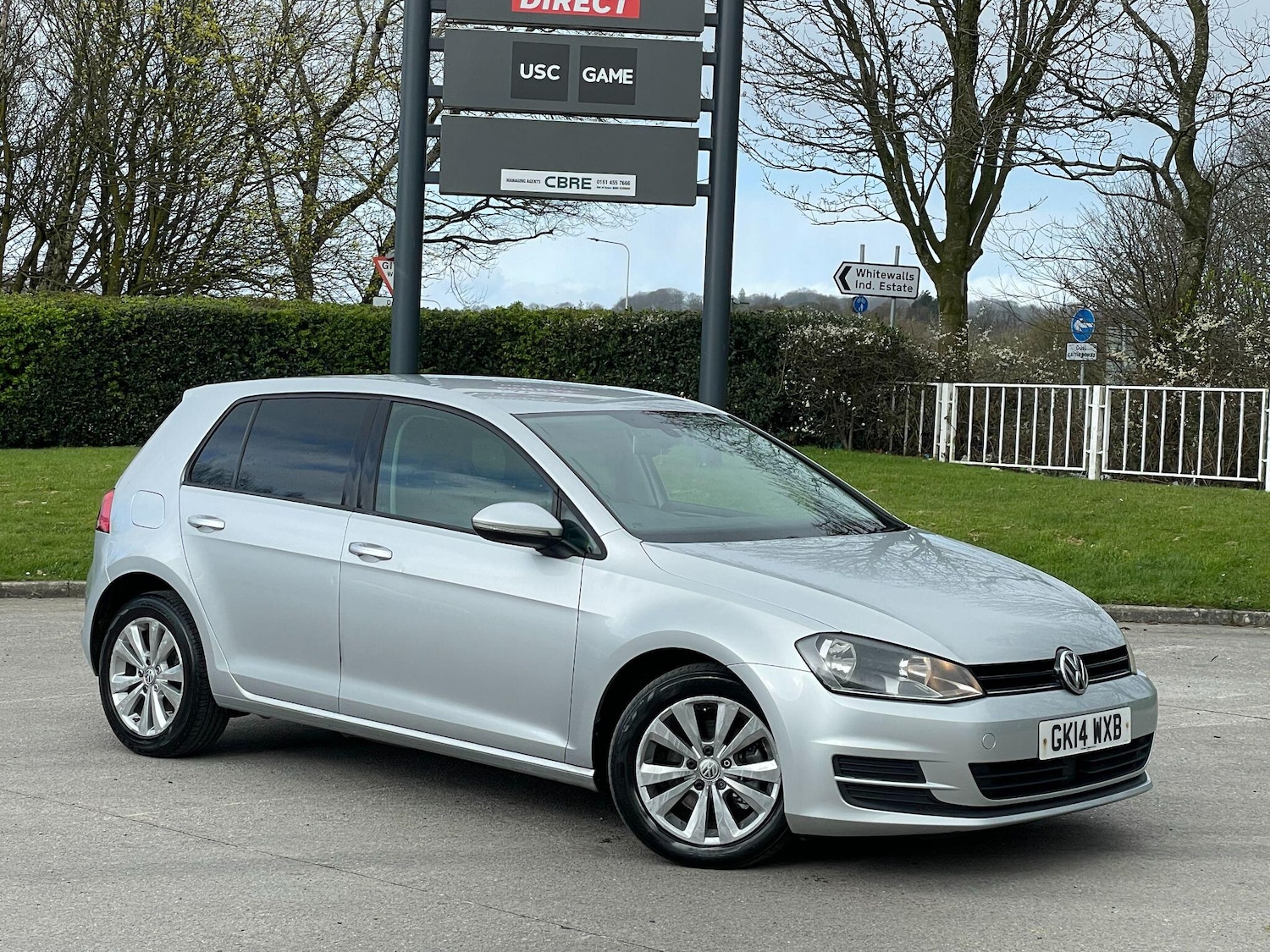 Used Volkswagen Golf for sale - 78057899: Photo 3