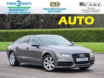 Used Audi A7 2012 for sale - 78244372: Photo