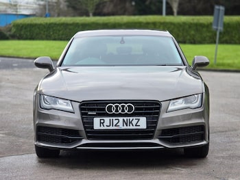 Used Audi A7 2012 for sale - 78244372: Photo