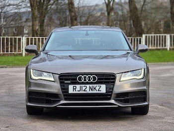 Used Audi A7 2012 for sale - 78244372: Photo