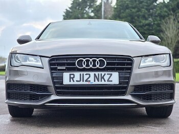 Used Audi A7 2012 for sale - 78244372: Photo
