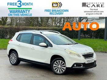 Used Peugeot 2008 2013 for sale - 77440263: Photo