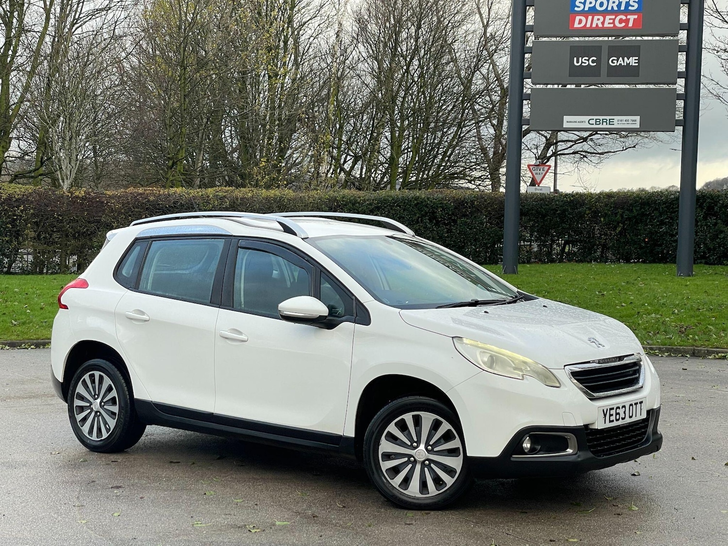 Used Peugeot 2008 2013 for sale - 77440263: Photo 2