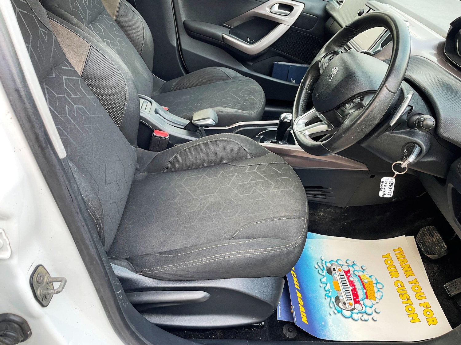 Used Peugeot 2008 2013 for sale - 77440263: Photo 22