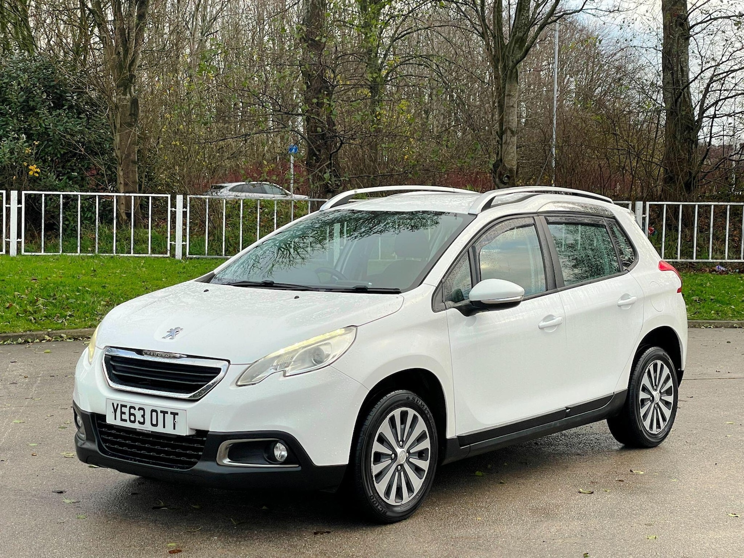 Used Peugeot 2008 2013 for sale - 77440263: Photo 4