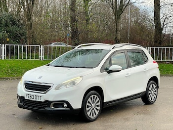 Used Peugeot 2008 2013 for sale - 77440263: Photo