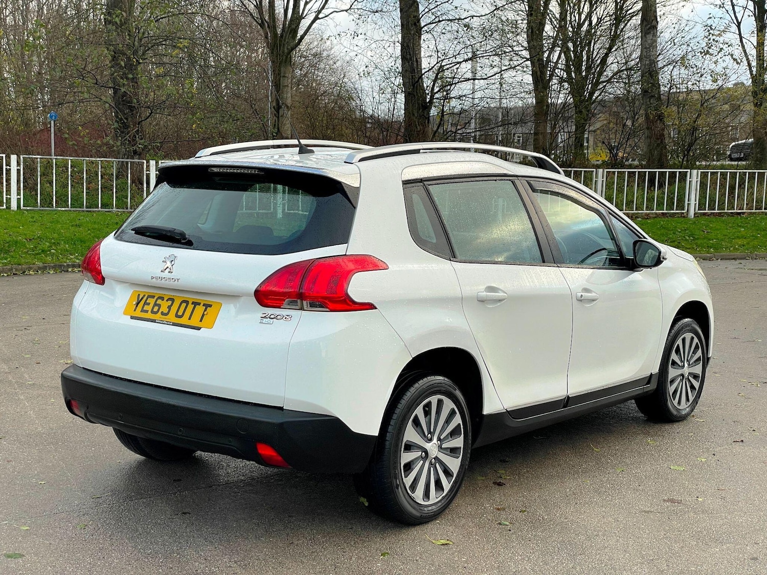 Used Peugeot 2008 2013 for sale - 77440263: Photo 8