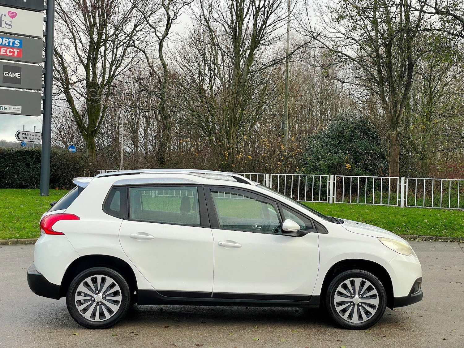 Used Peugeot 2008 2013 for sale - 77440263: Photo 9