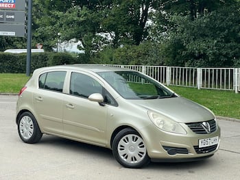 Used Vauxhall Corsa 2007 for sale - 79676586: Photo