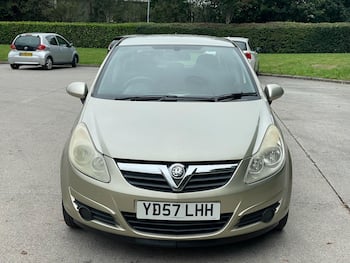 Used Vauxhall Corsa 2007 for sale - 79676586: Photo