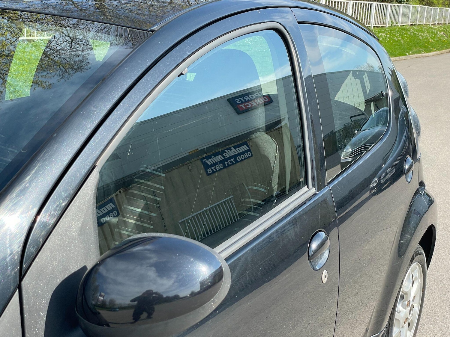 Used Citroen C1 2014 for sale - 78170541: Photo 12