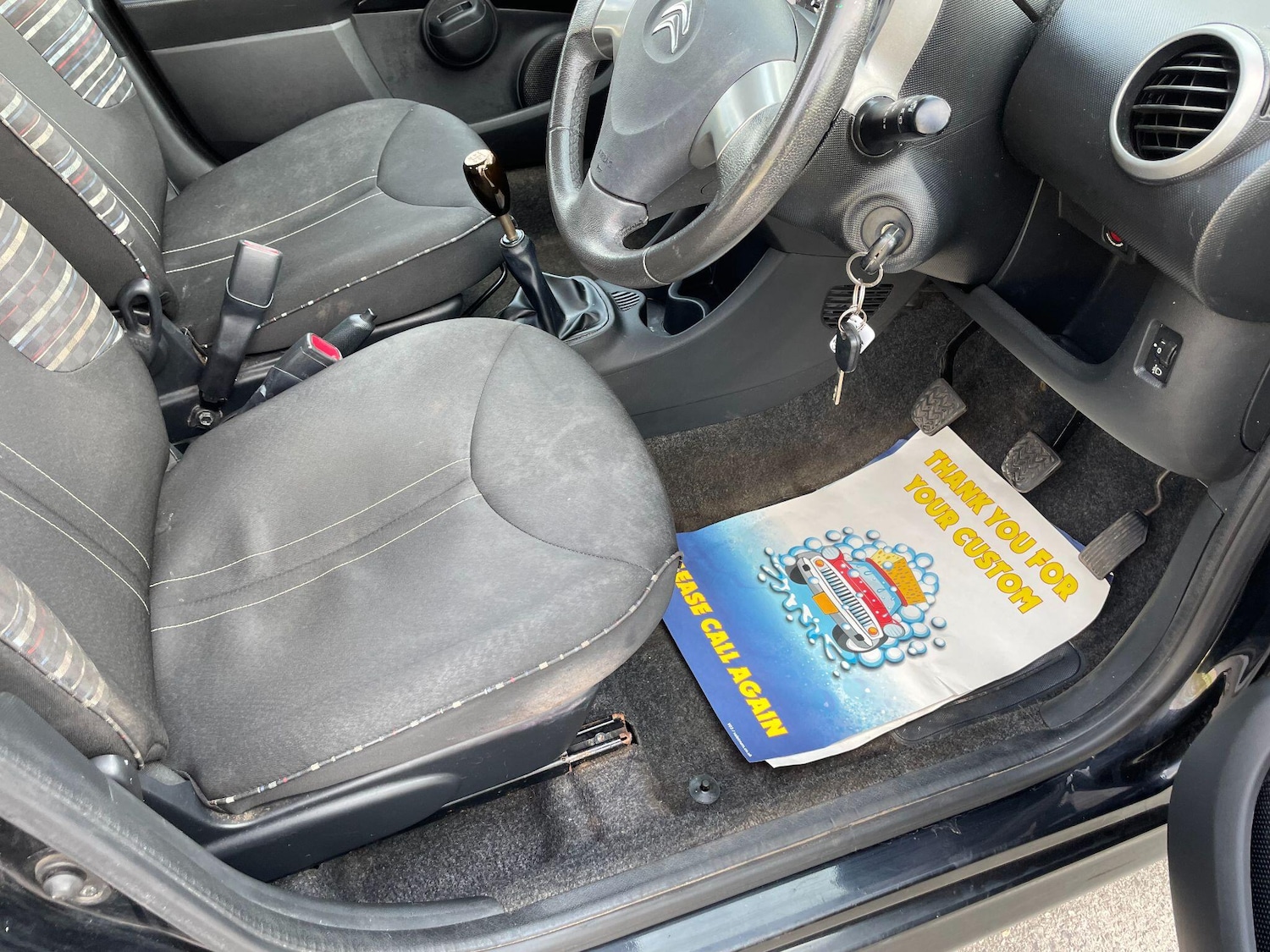 Used Citroen C1 2014 for sale - 78170541: Photo 18