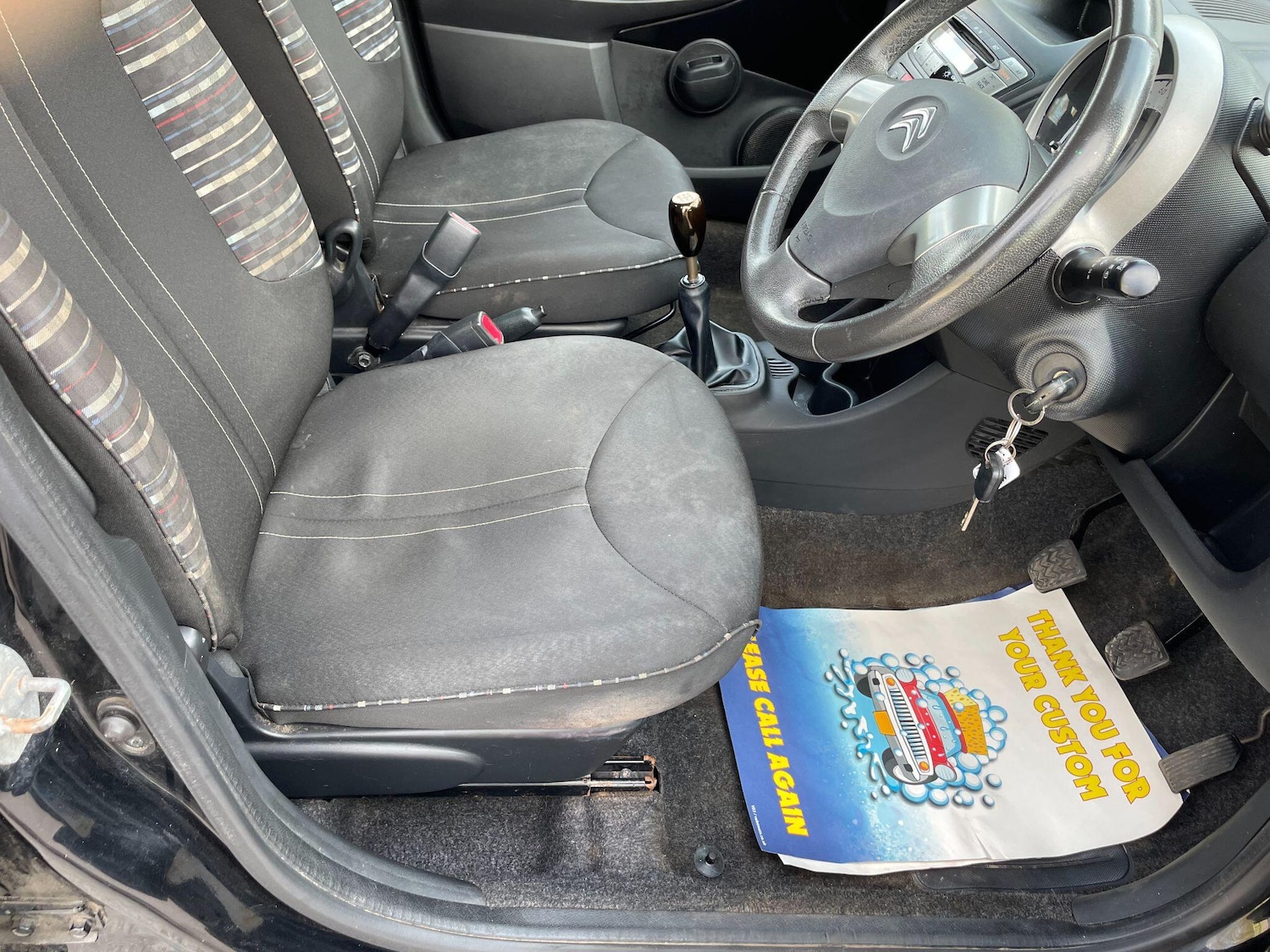 Used Citroen C1 2014 for sale - 78170541: Photo 19