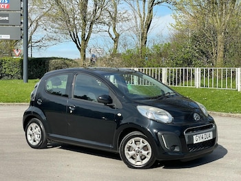 Used Citroen C1 2014 for sale - 78170541: Photo