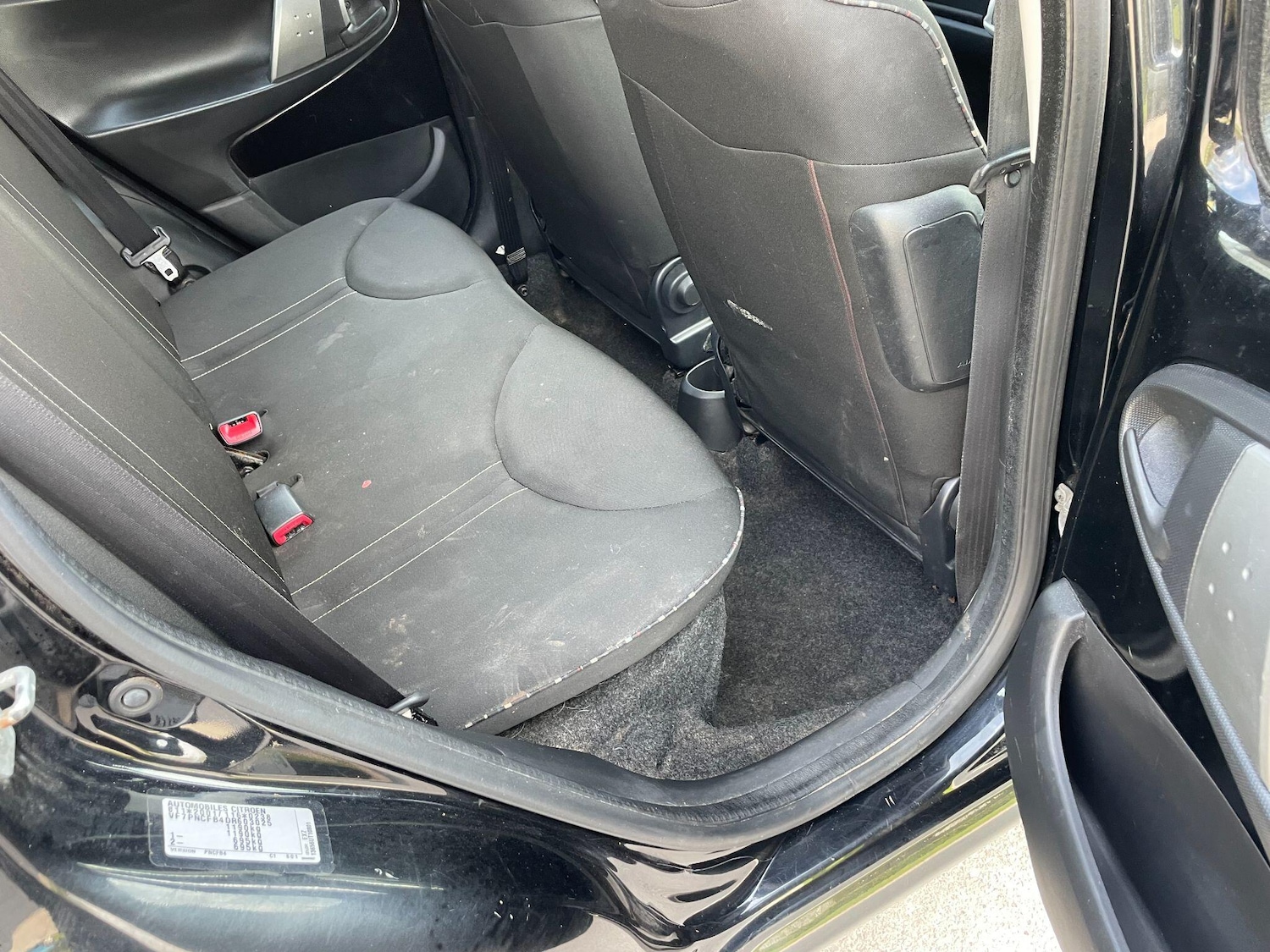 Used Citroen C1 2014 for sale - 78170541: Photo 22