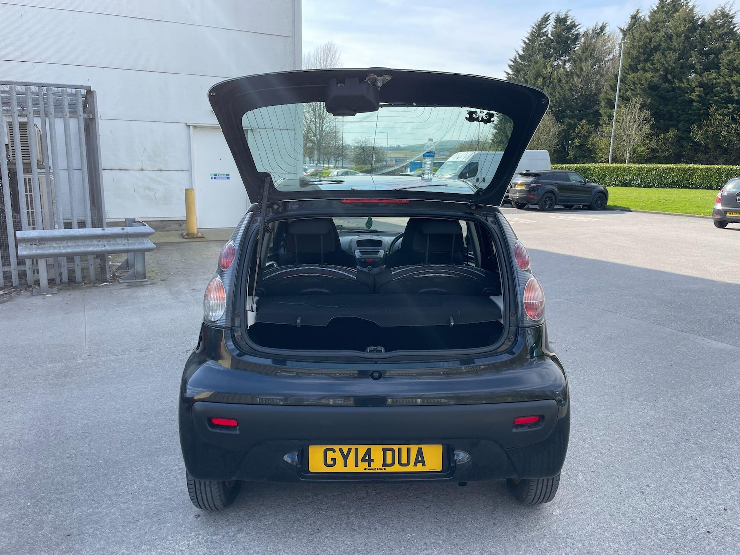 Used Citroen C1 2014 for sale - 78170541: Photo 25