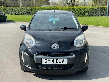 Used Citroen C1 2014 for sale - 78170541: Photo