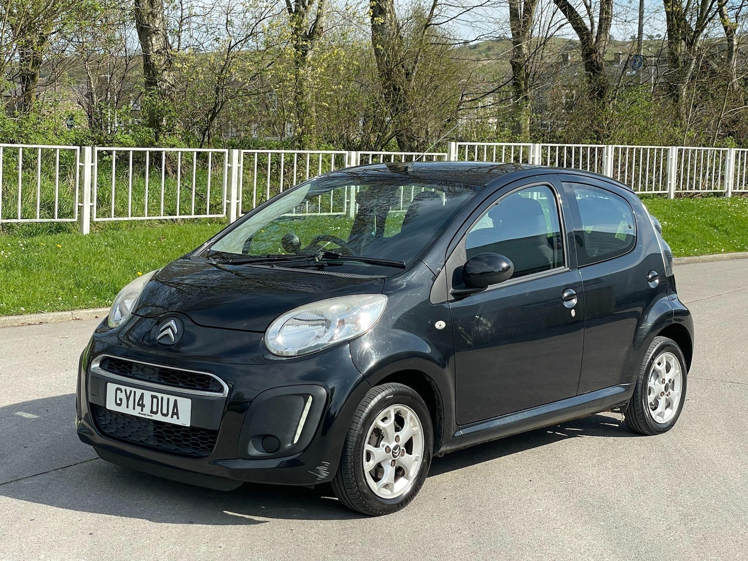 Used Citroen C1 2014 for sale - 78170541: Photo 3