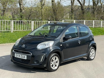 Used Citroen C1 2014 for sale - 78170541: Photo