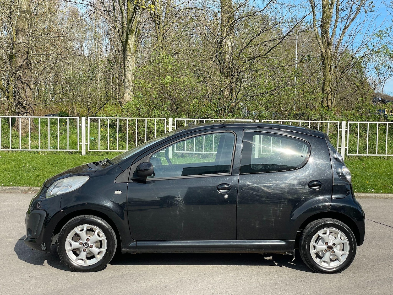 Used Citroen C1 2014 for sale - 78170541: Photo 4