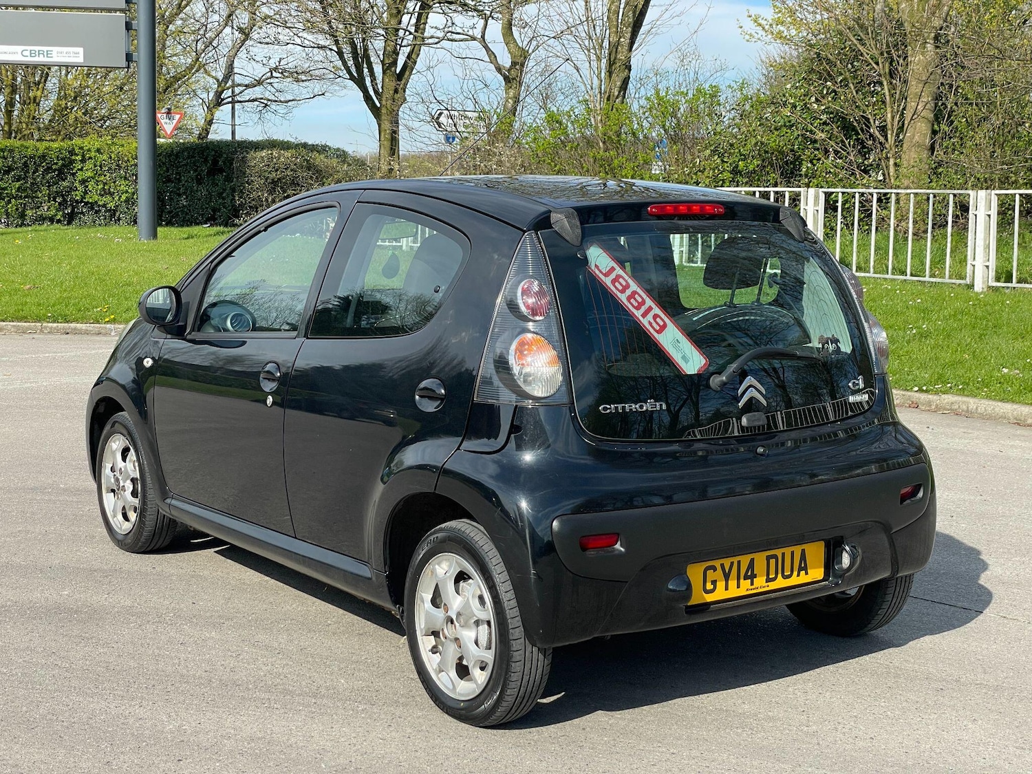 Used Citroen C1 2014 for sale - 78170541: Photo 5