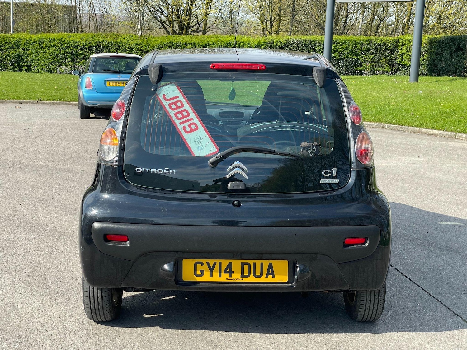 Used Citroen C1 2014 for sale - 78170541: Photo 6