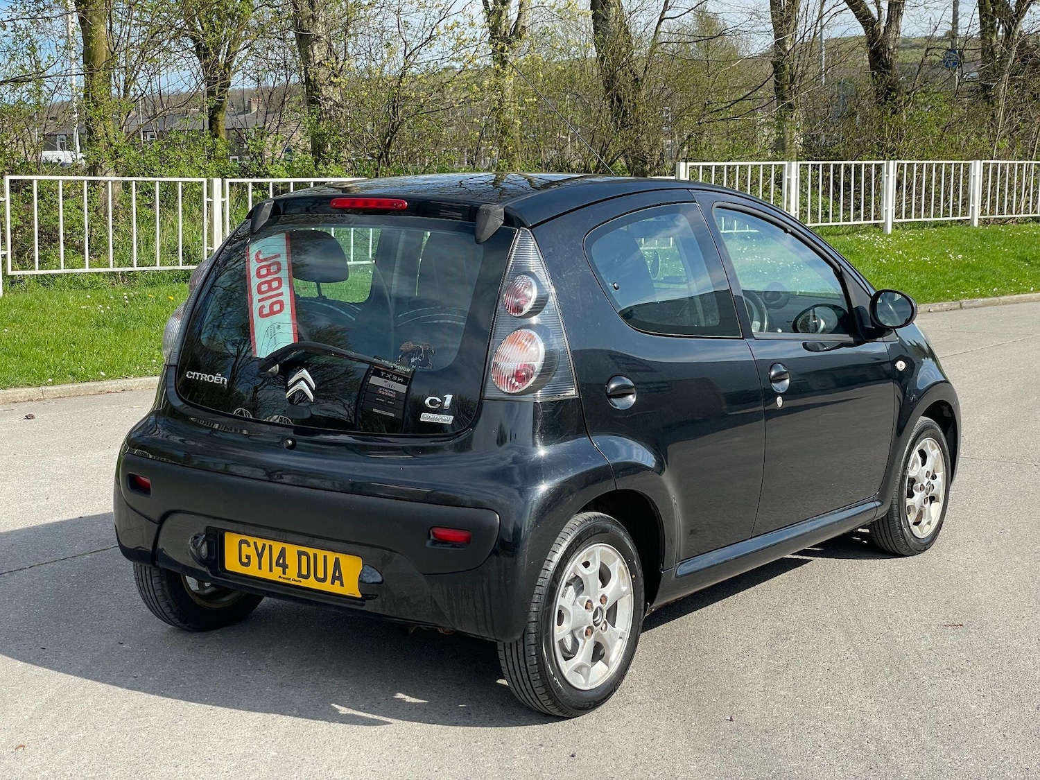 Used Citroen C1 2014 for sale - 78170541: Photo 7