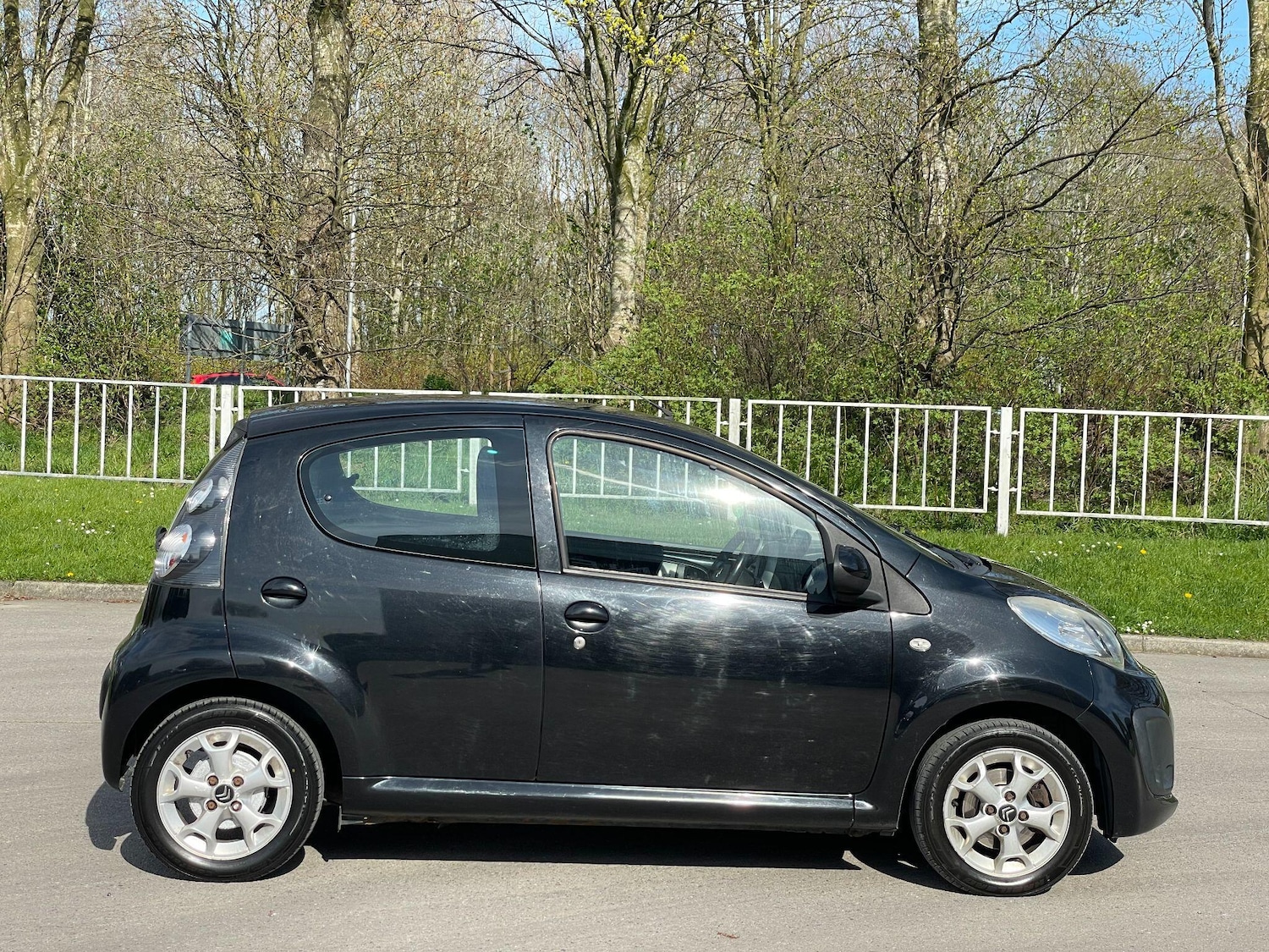 Used Citroen C1 2014 for sale - 78170541: Photo 8