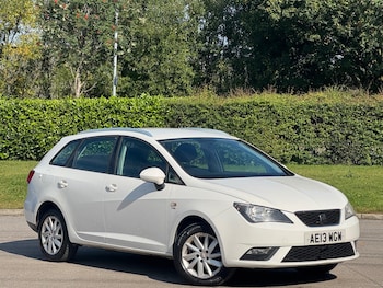 SEAT Ibiza feature image
