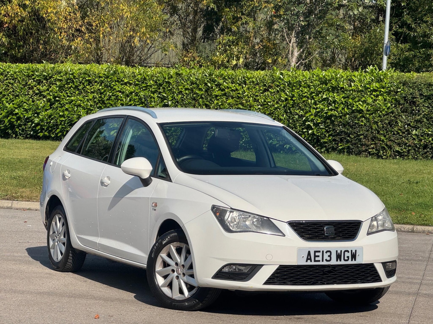 Used SEAT Ibiza 2013 for sale - 77174816: Photo 3