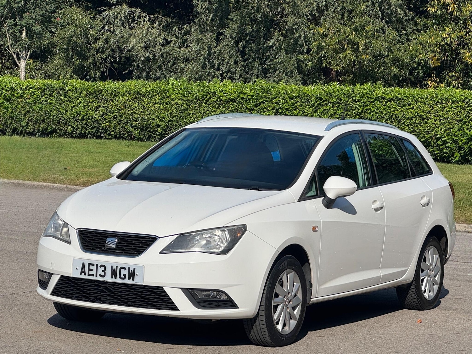 Used SEAT Ibiza 2013 for sale - 77174816: Photo 5