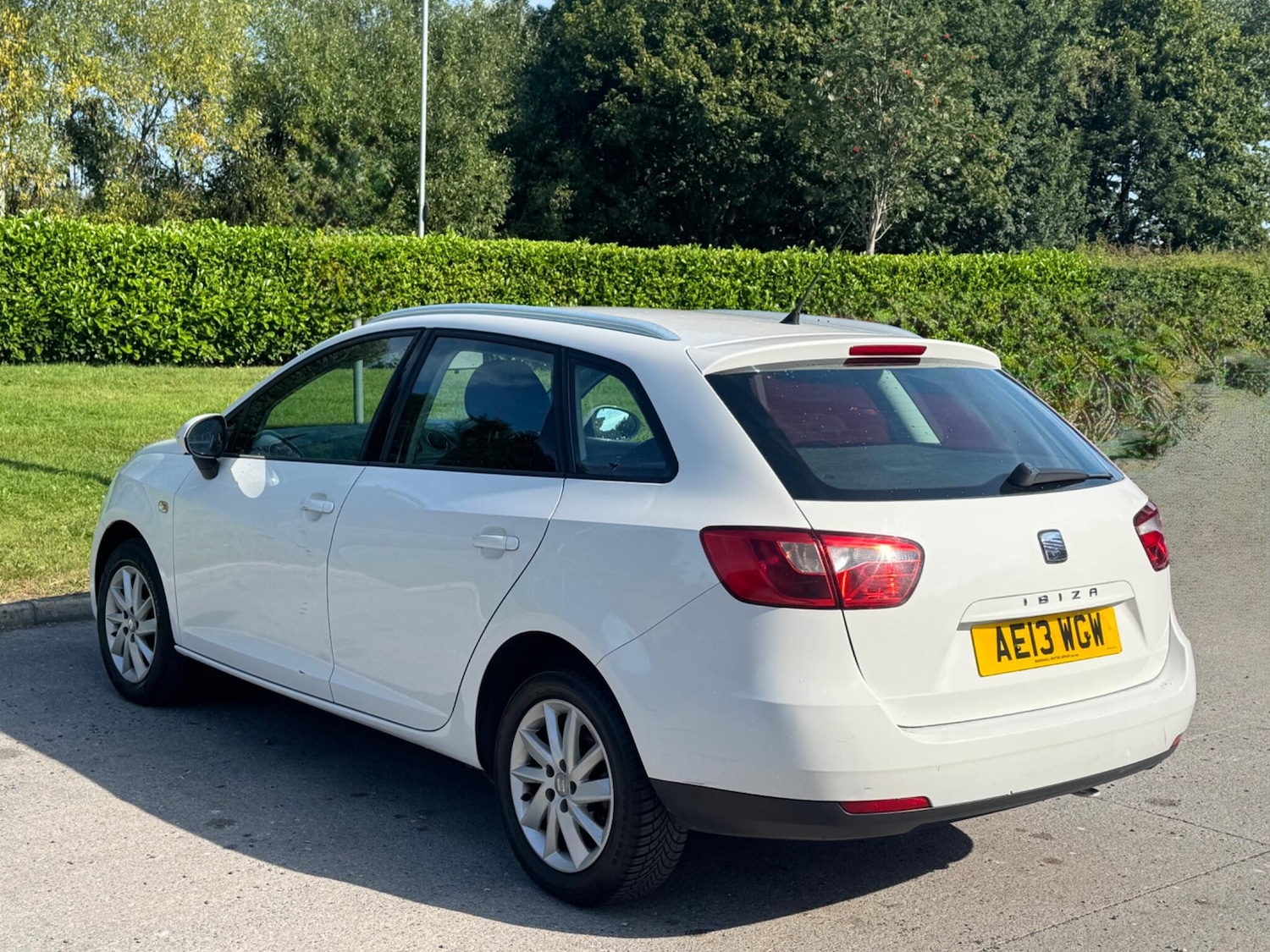 Used SEAT Ibiza 2013 for sale - 77174816: Photo 7