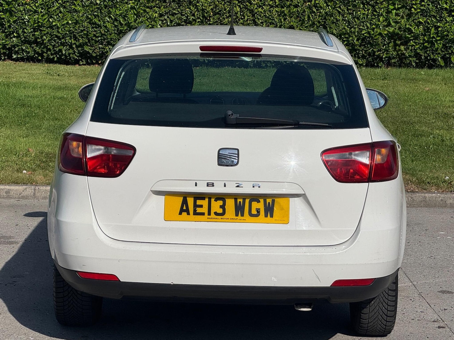 Used SEAT Ibiza 2013 for sale - 77174816: Photo 8