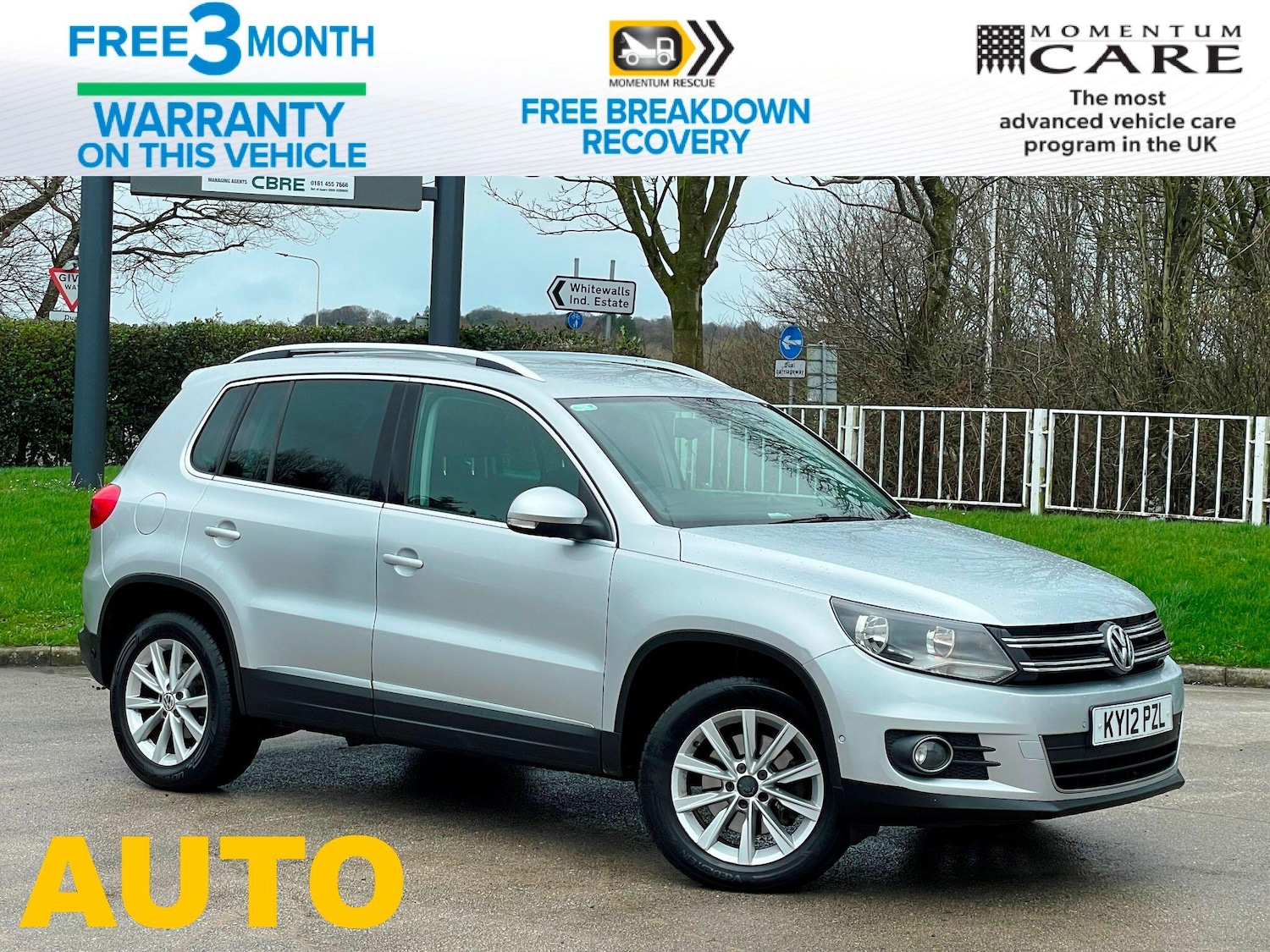 Used Volkswagen Tiguan for sale - 77892920: Photo 1