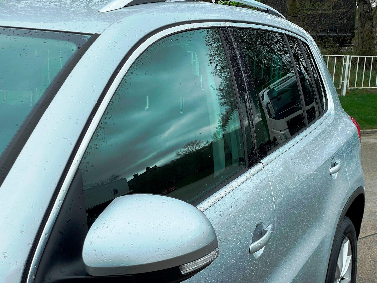 Used Volkswagen Tiguan for sale - 77892920: Photo 12