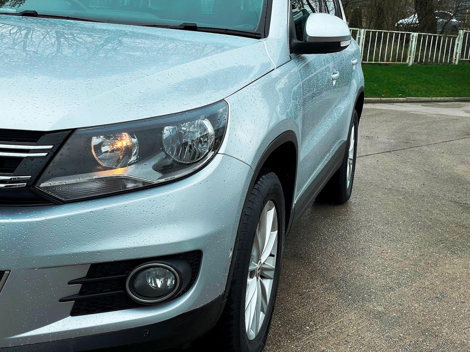 Used Volkswagen Tiguan for sale - 77892920: Photo 14