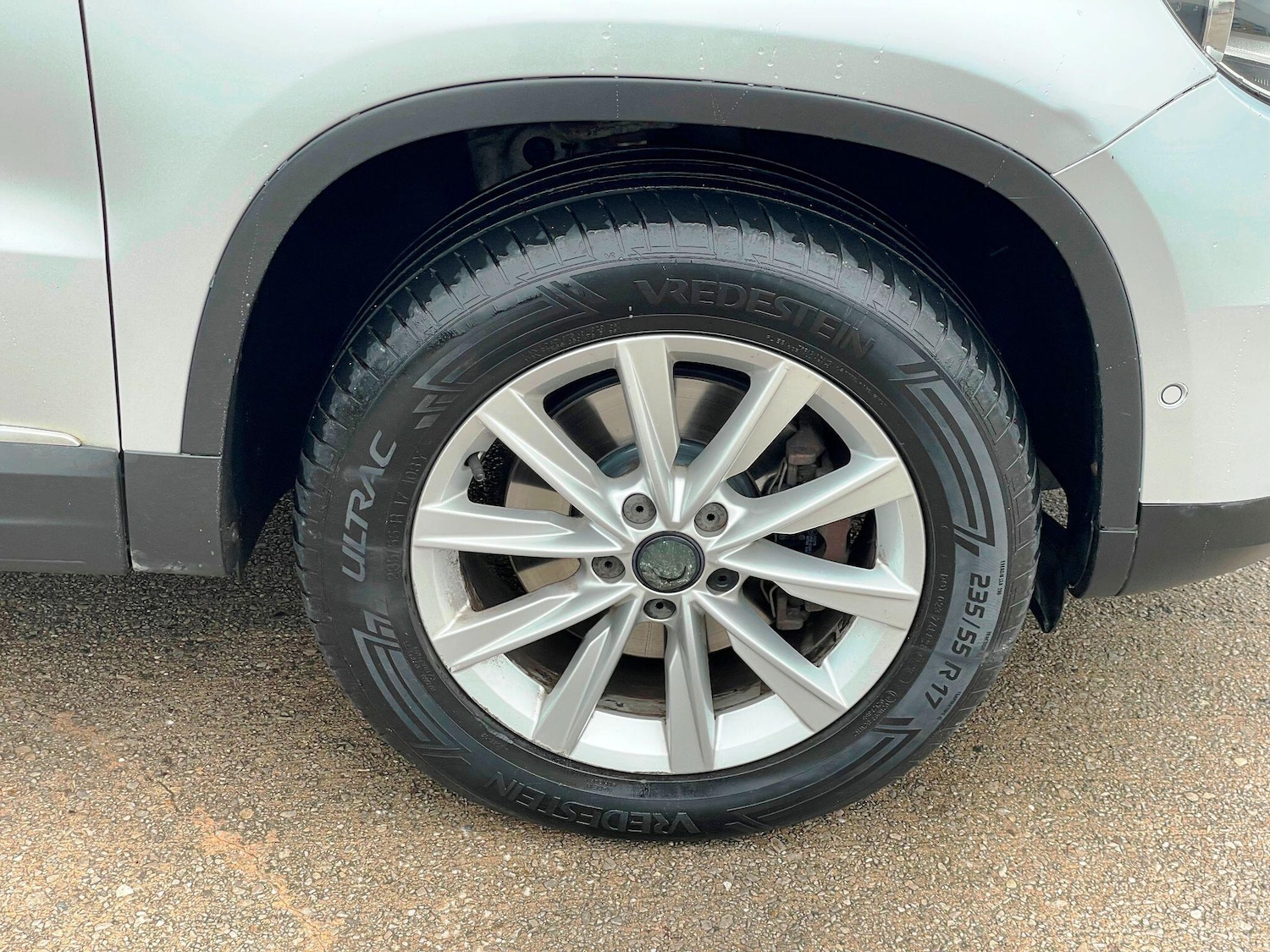 Used Volkswagen Tiguan for sale - 77892920: Photo 18