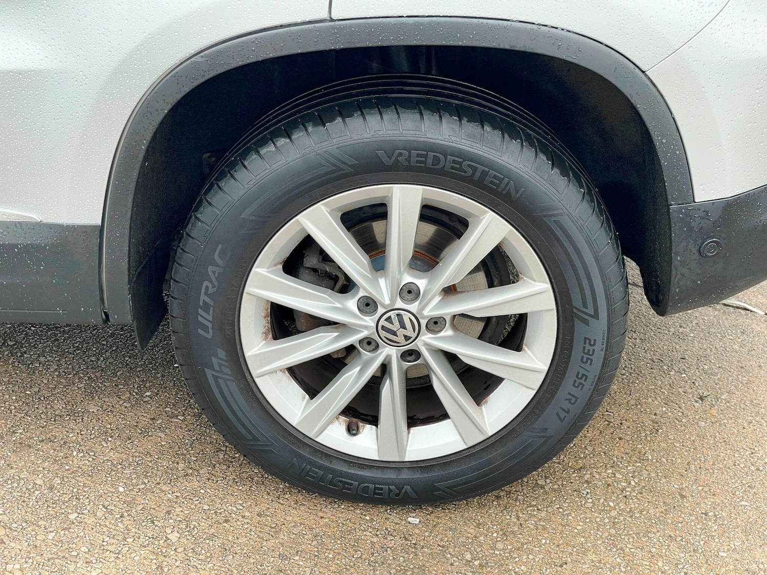 Used Volkswagen Tiguan for sale - 77892920: Photo 20