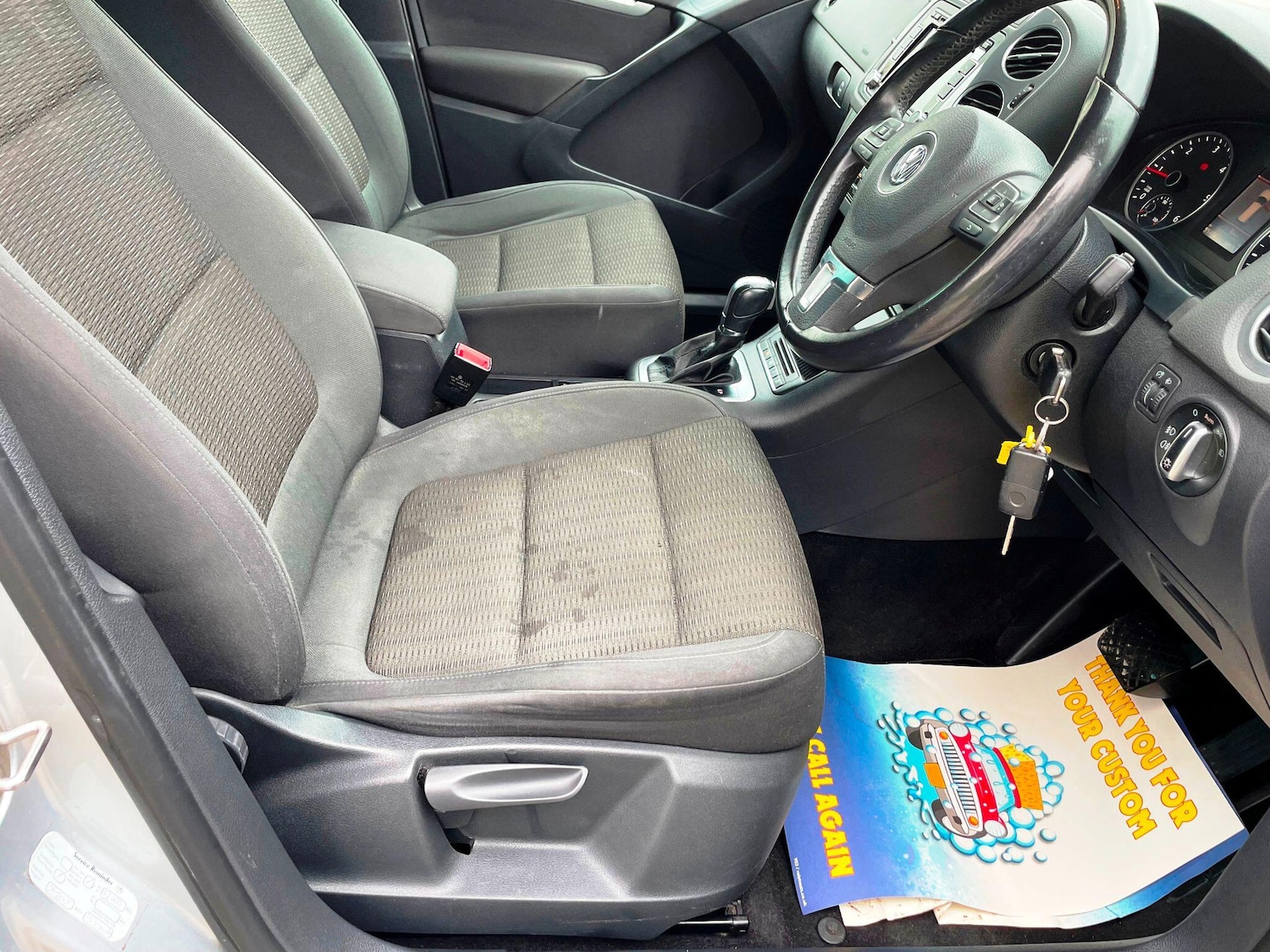 Used Volkswagen Tiguan for sale - 77892920: Photo 27