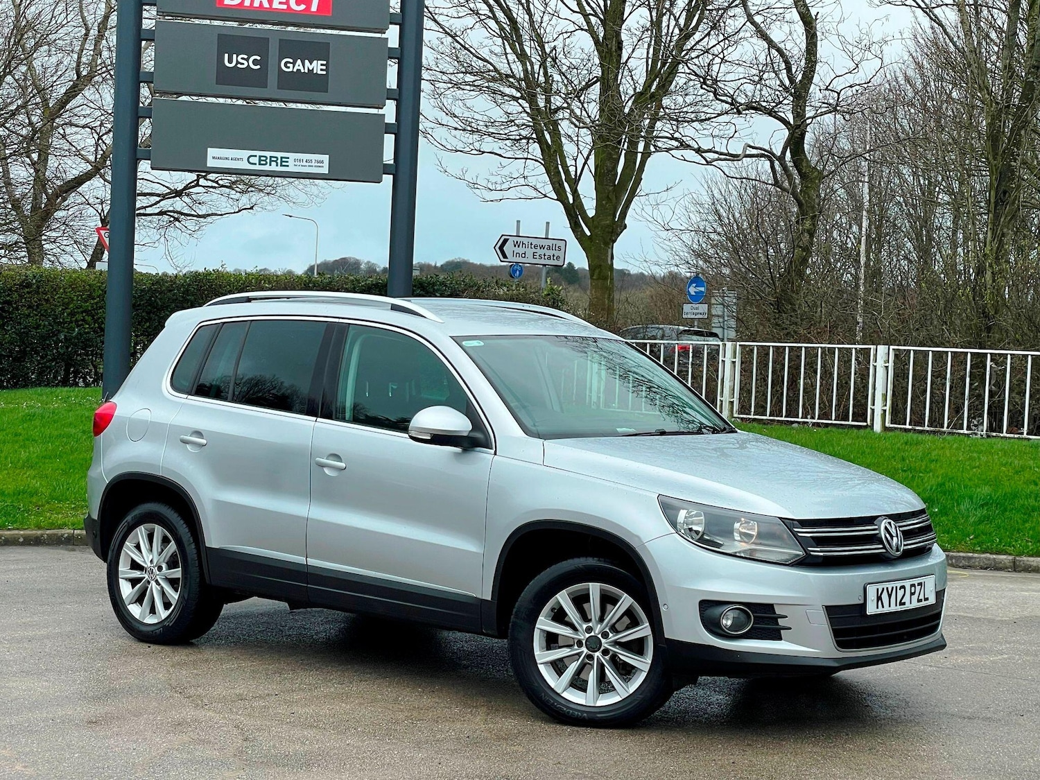 Used Volkswagen Tiguan for sale - 77892920: Photo 3