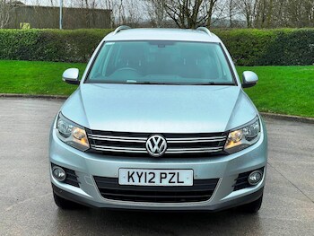 Used Volkswagen Tiguan 2012 for sale - 77892920: Photo