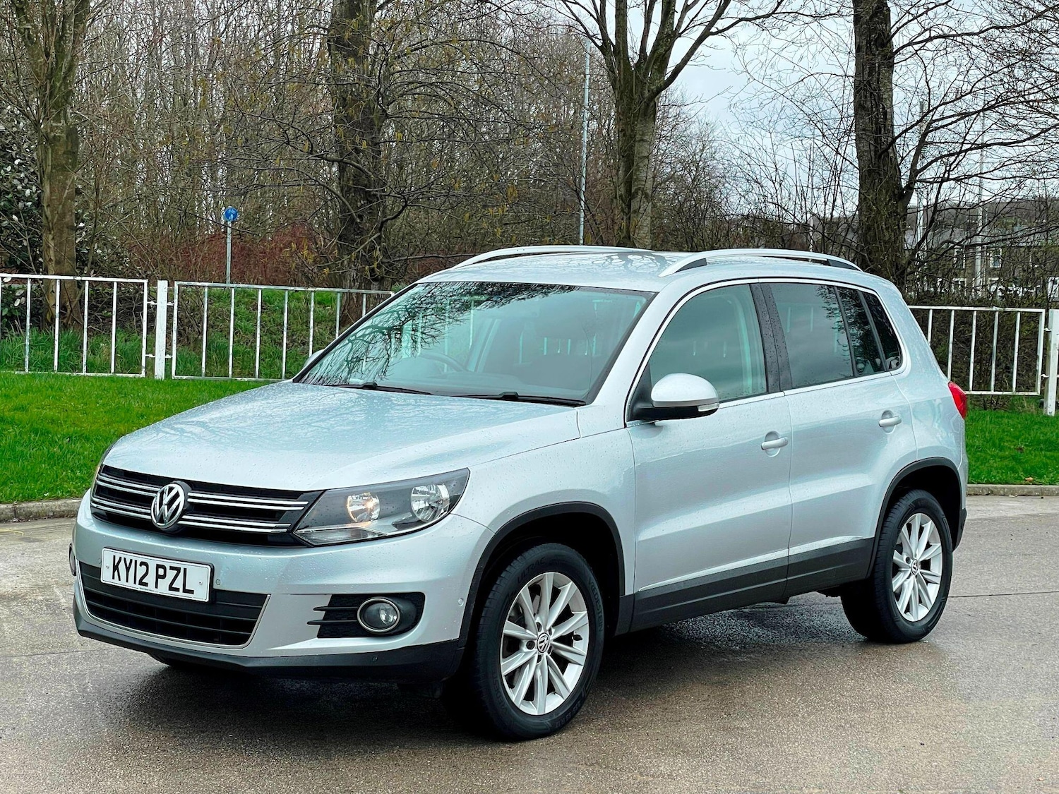 Used Volkswagen Tiguan for sale - 77892920: Photo 5