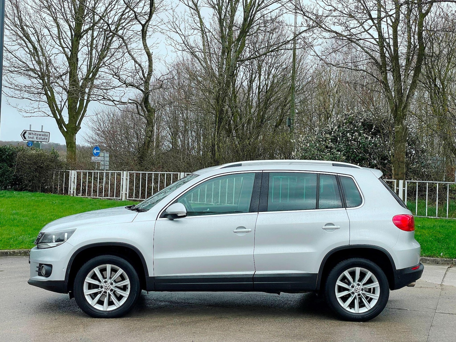 Used Volkswagen Tiguan for sale - 77892920: Photo 6
